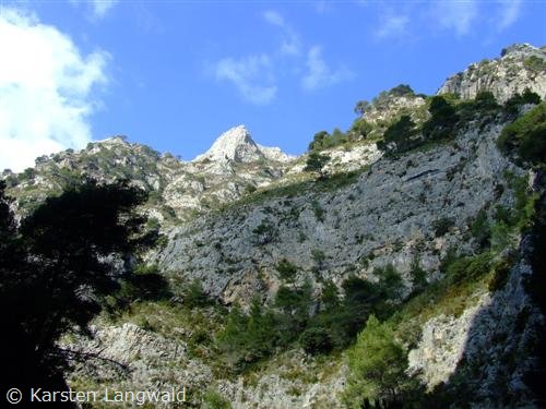 Tajo del almendrÃ³n